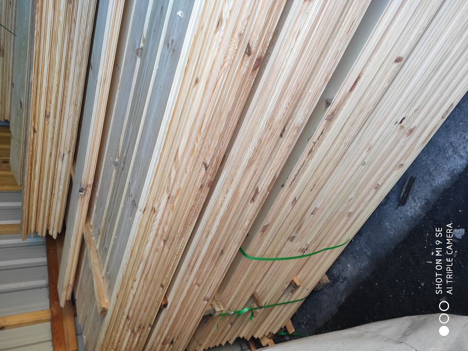 Boazeria, Podbitka, podłoga, deski tarasowe: Promocja - cena brutto