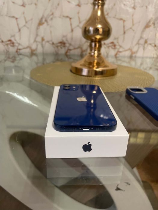Vendo ou troco iphone 12 128gb
