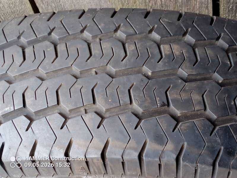opony 225/75/r16  C wzmacjane
