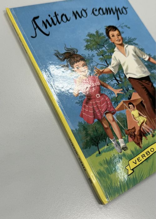 Anita no Campo (nº 19)