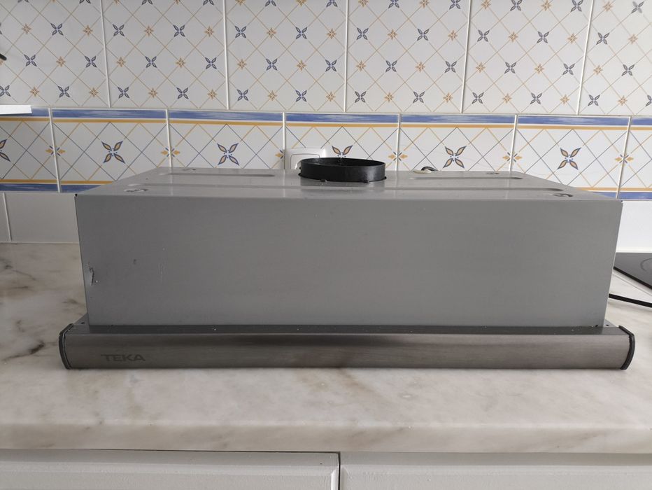 Exaustor Teka telescópico 2 velocidades