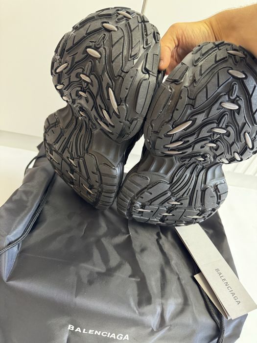 кроссовки Balenciaga 10Xl Black 41 42 43 44 45 rick owens raf simons maison margiela