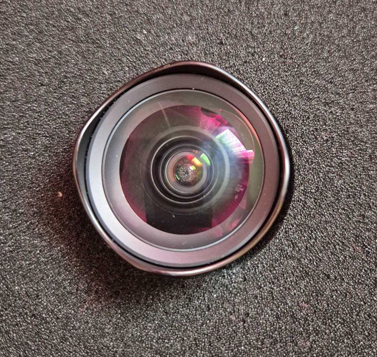 moment case 6/6s, Lens 18 мм