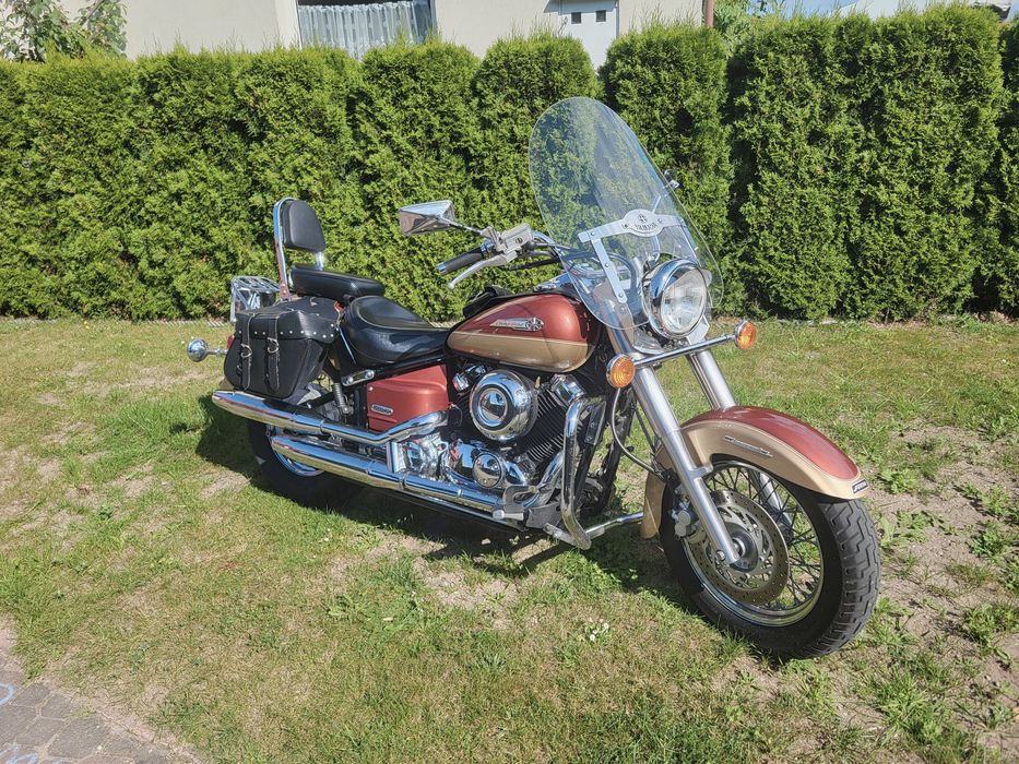 Sprzedam Yamaha  Drag Star 650