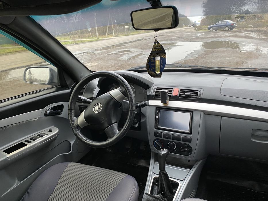 Lifan 520 в гарному стані