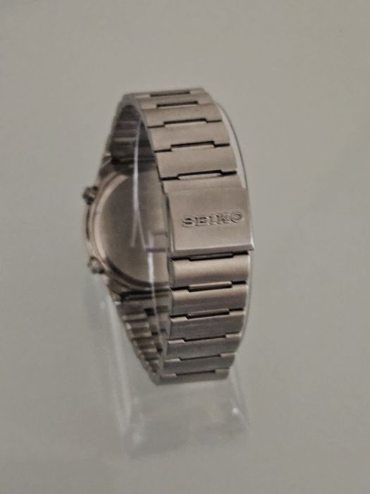 Zegarek Seiko Chronograf
