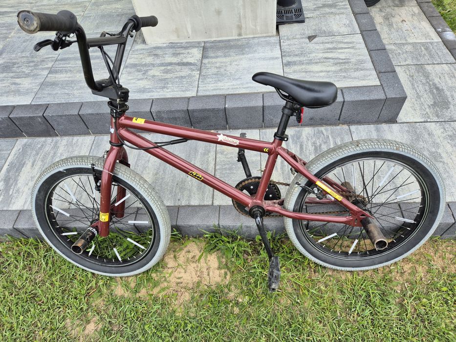 Rower BMX wyczynowy