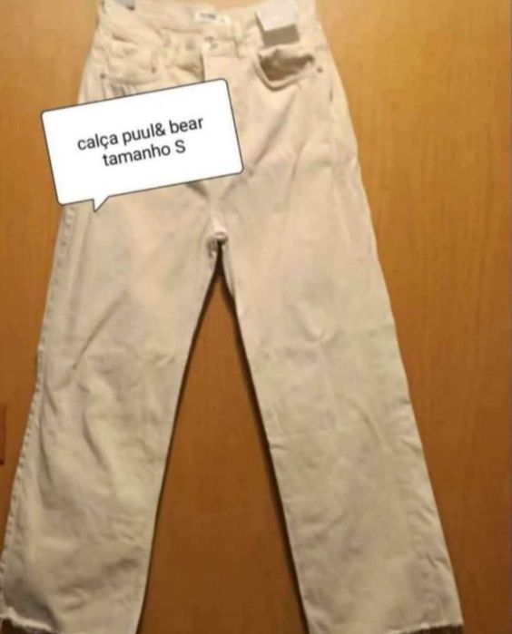 Roupa de senhora cada 5 euros