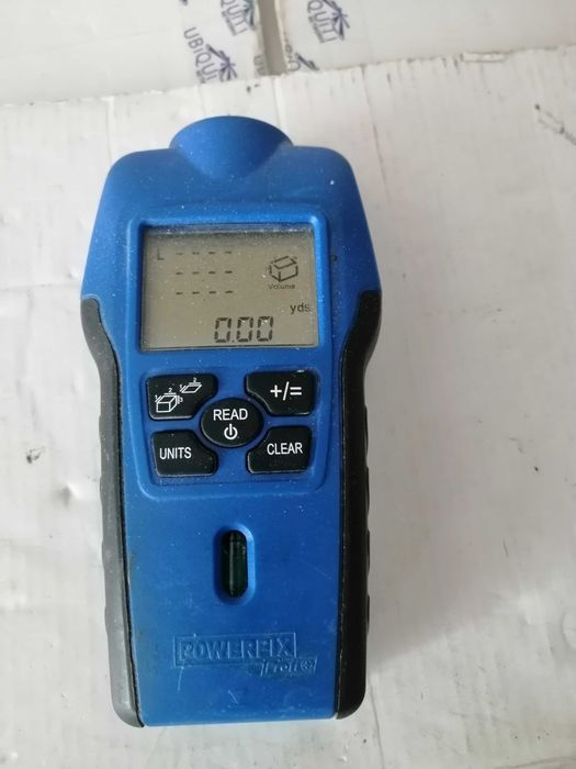 Dalmierz ultradźwiękowy POWERFIX KH 2934