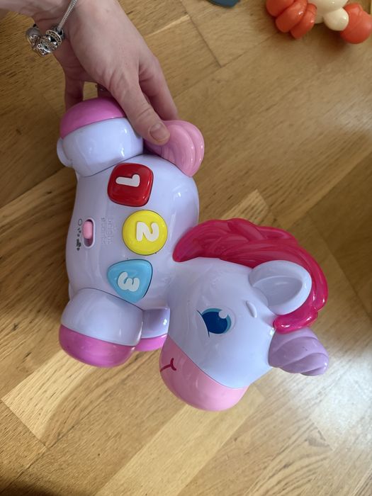 Дитяча музична іграшка Bright Starts Rock