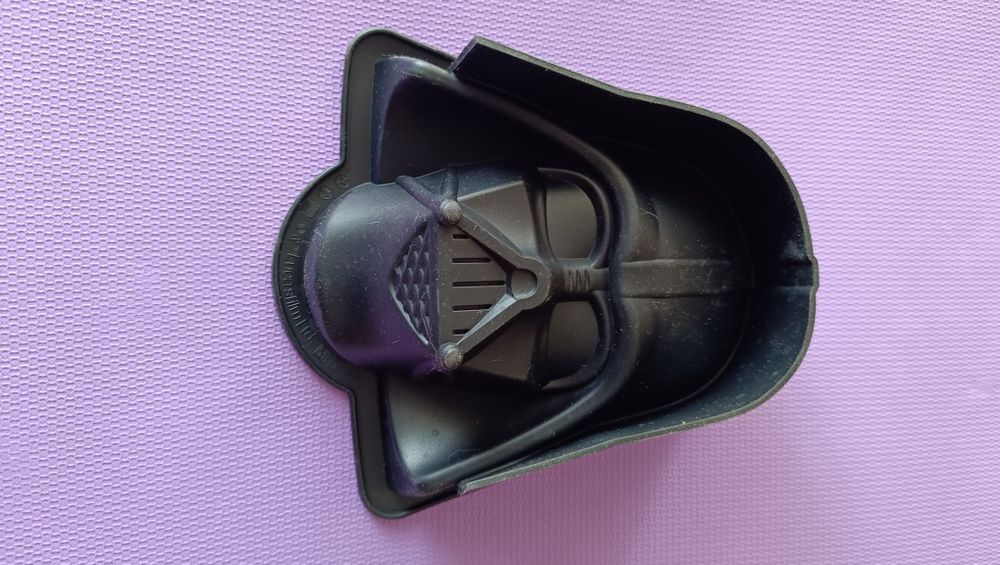 Ніж до чаши Philips,силіконовий молд Дарта Вейдера
