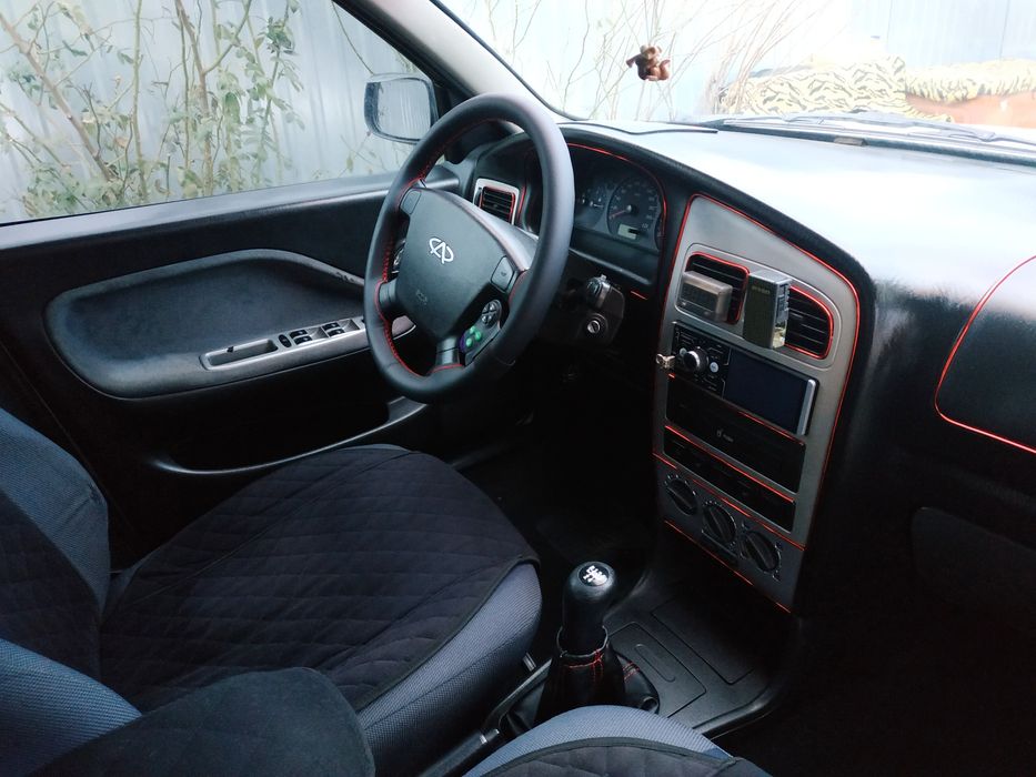 Чері Амулет 2007 р.