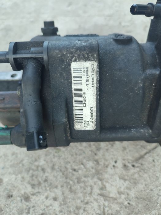 Продам ТНВД на SsangYong rexton 2,7 дизель