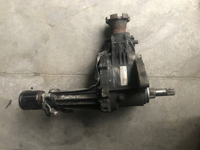 Caixa de transferências Chevrolet Captiva 2.0