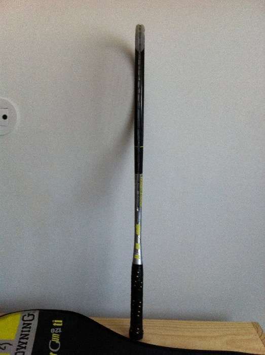 Raquete Squash Browning Super Gun TI 120 - ORIGINAL
