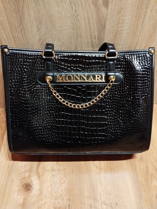Duża Torebka Monnari