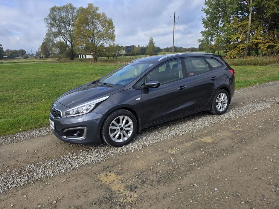 Kia Cee'd