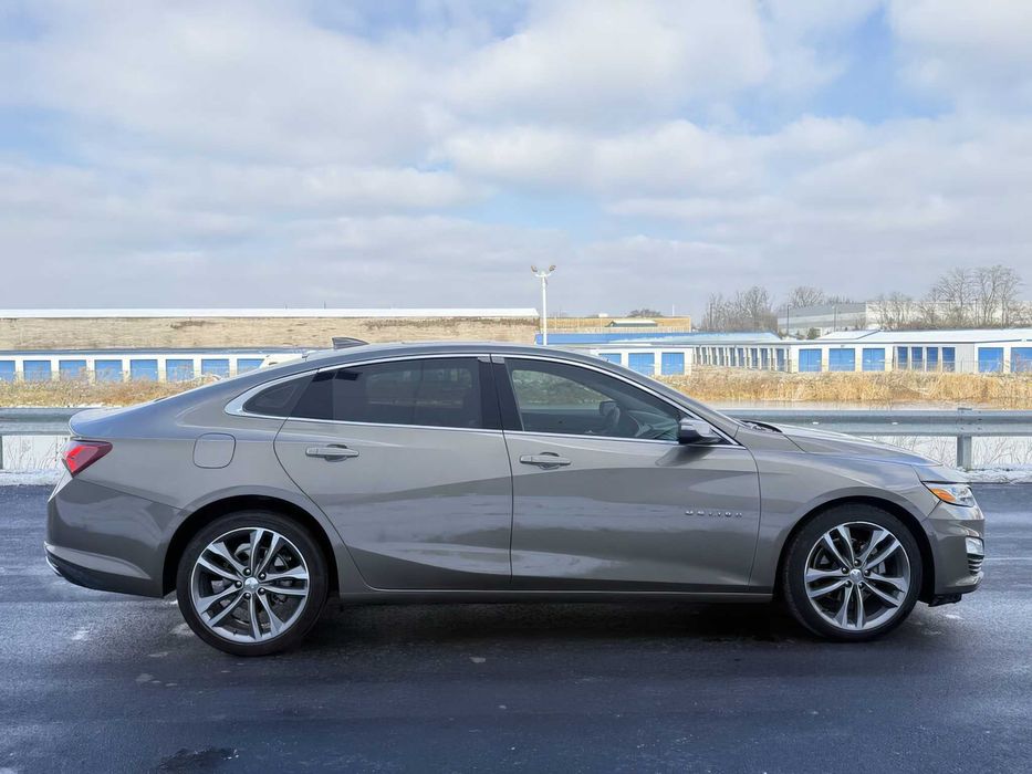 Chevrolet Malibu      2020