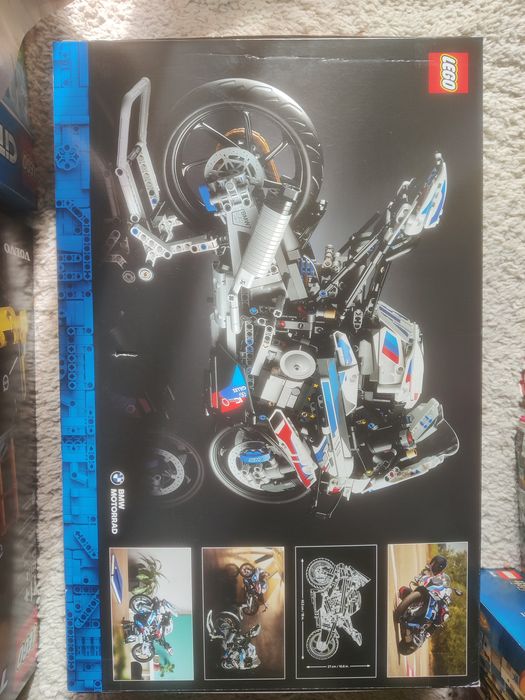 Lego Technic 42130 BMW M 1000 RR