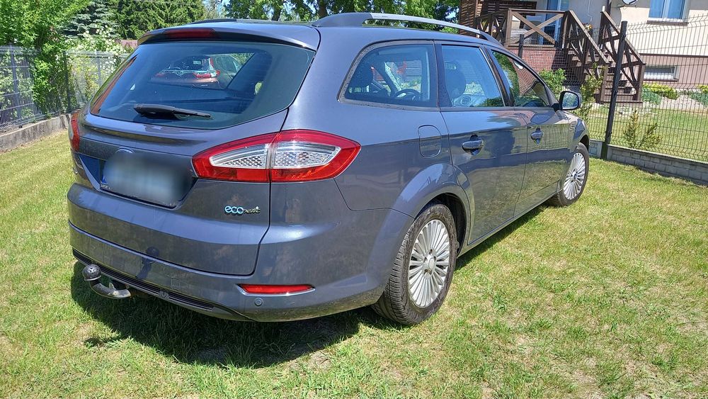 ford mondeo 2012 kombi hak