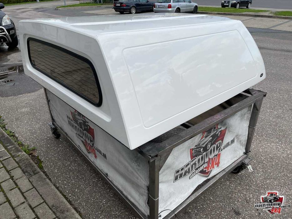 Zabudowa Toyota Hilux 2016+ Hardtop na pakę