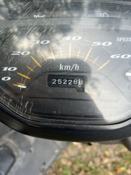 Продам Honda Lead 50