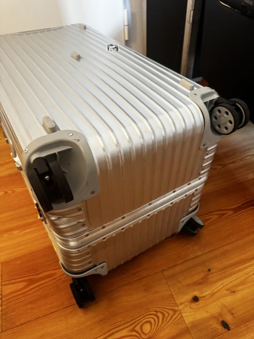 RIMOWA mala viagem Original Aluminium XL | Com Fatura