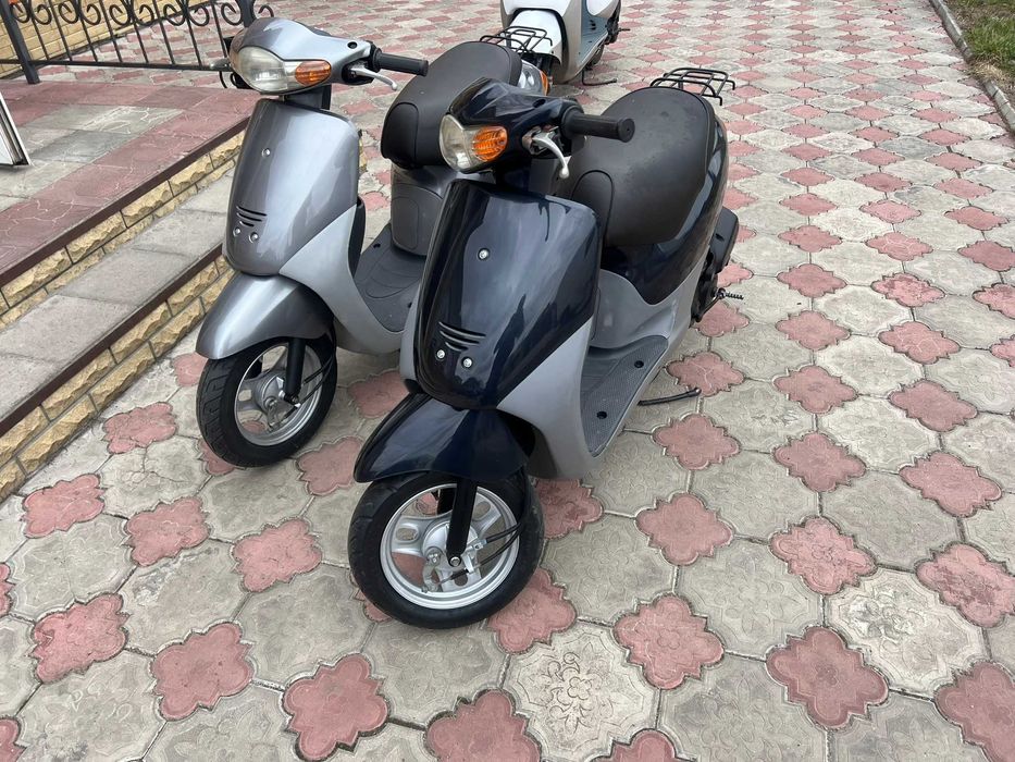 Honda Dio Fit в оригіналі без пробігу по Україні