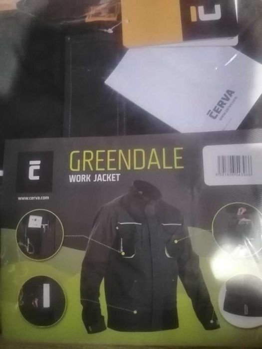 Nowe Ubrania Robocze