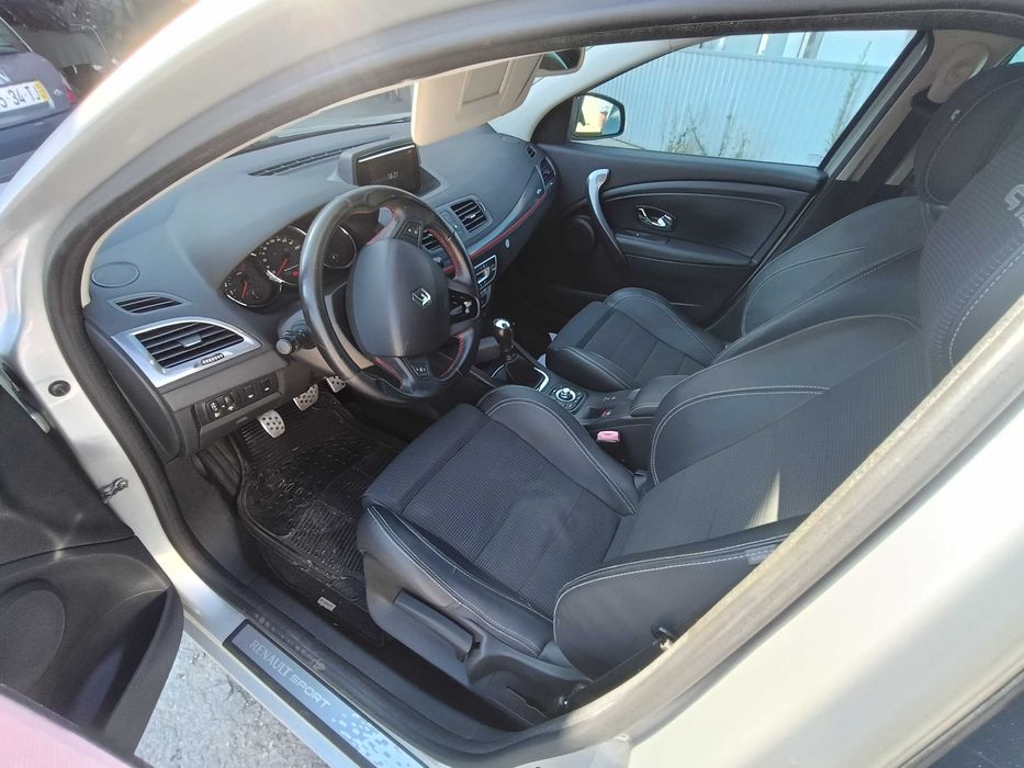 Renault Megane iii GT line impecável  2015