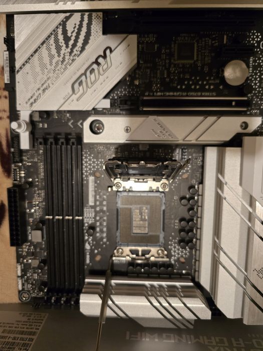 Motherboard Asus Strix B760-A Gaming WiFi