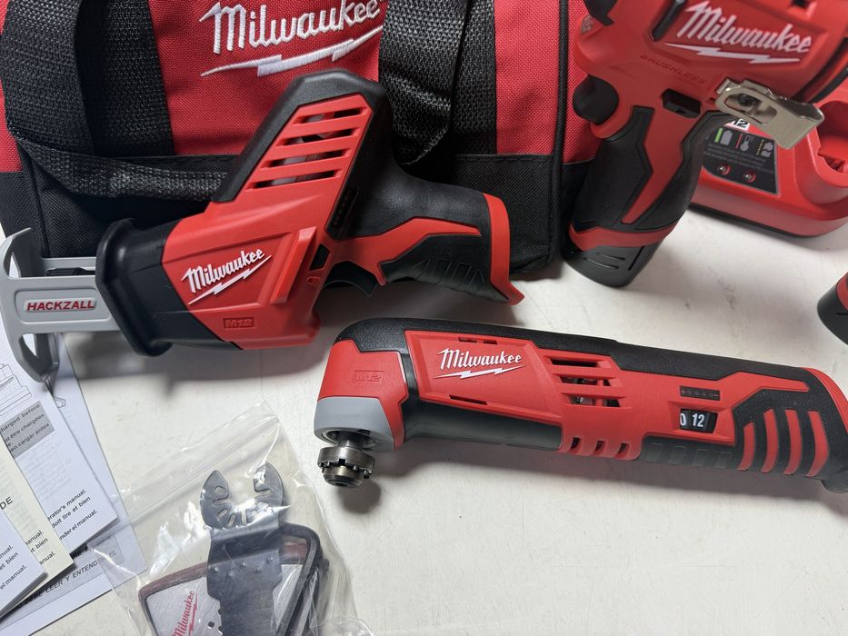 Комплект Milwaukee M12