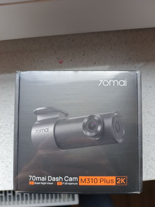 Rejestrator 70mai dash cam M310 plus kamera samochodowa