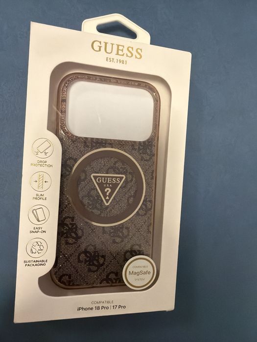 Etui Guess Iphone 17 Pro 18 Pro