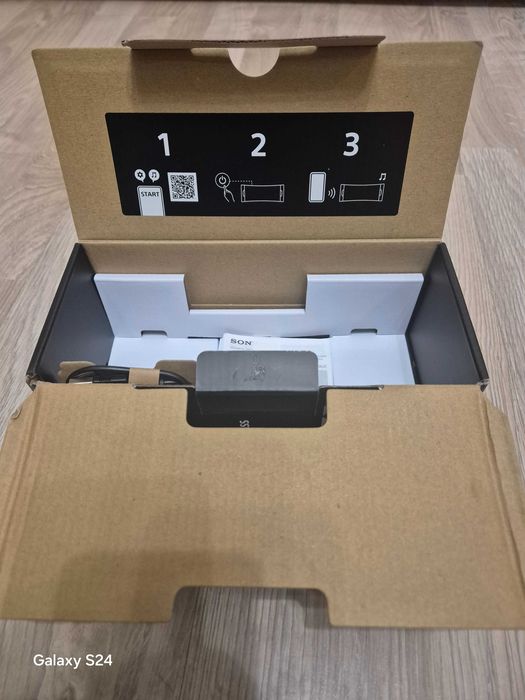 Głośnik bluetooth sony ult field 1