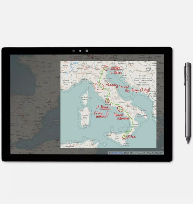 Стилус Wacom Bamboo Ink 2-го покоління CS323AG0A