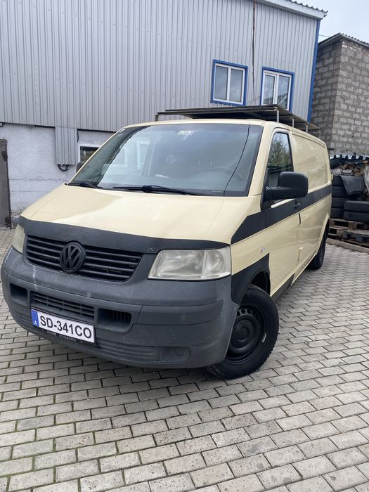 Volkswagen T5 4#4