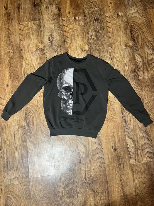 кофта philipp plein