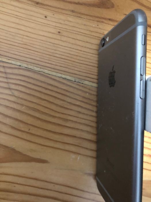 Iphone 6 32gb Space Grey bom estado bateria 90%