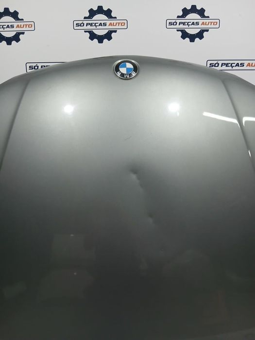 CAPOT CINZA BMW E87 120D 2.0D 2007-2011 ANO: 2010