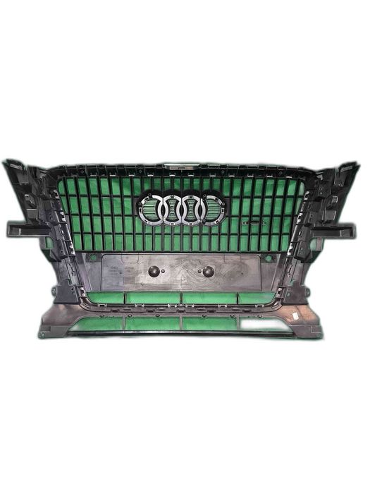 Grelha do Pára-Choques Central AUDI Q5 SQ5 TFSI quattro (260 kW / 354 cv) [05.2013 - 05.2017] 8R0853651 (OEM)