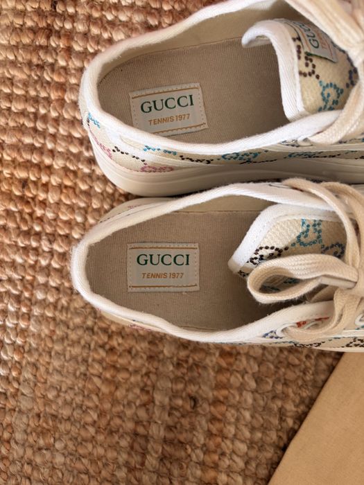 Gucci tenis 1977 trampki tenisówki adidasy cyrkonie