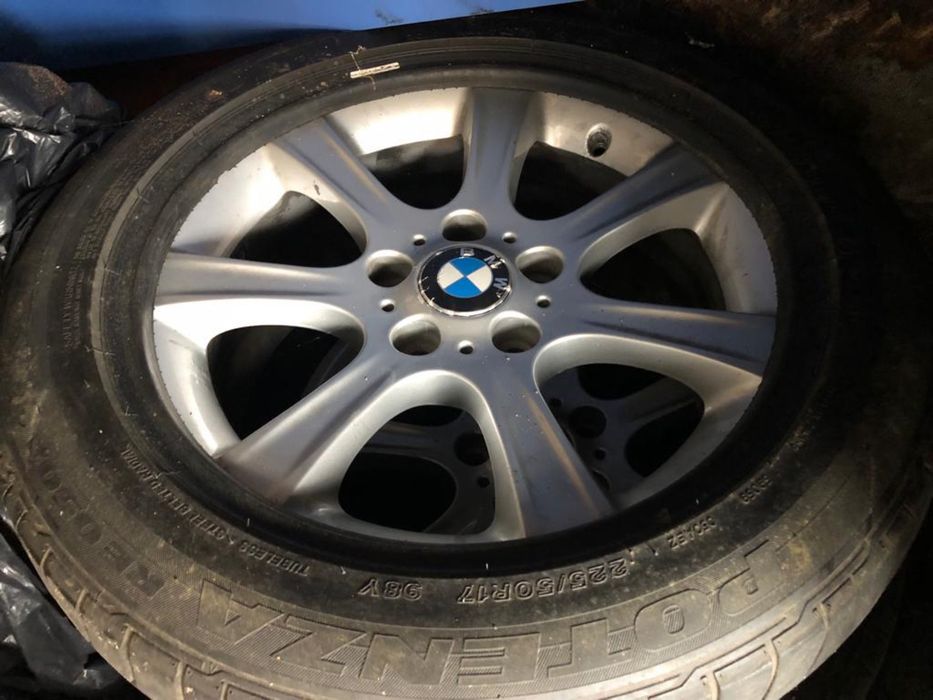 Pára-choques e jantes Bmw seri 4