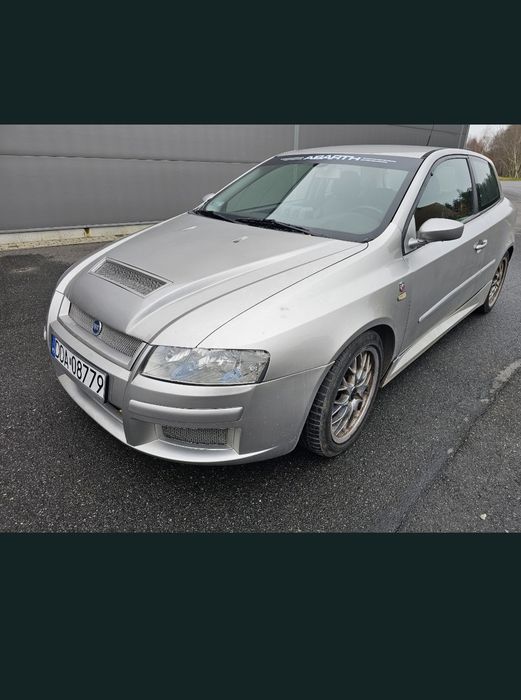 Fiat stilo abarth  2.4 170km