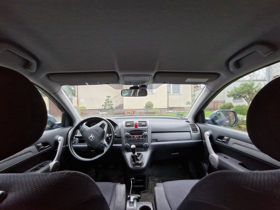 Honda CR-V - 100% bezwypadkowy