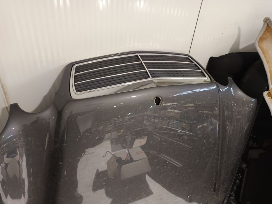 Capô Mercedes W210