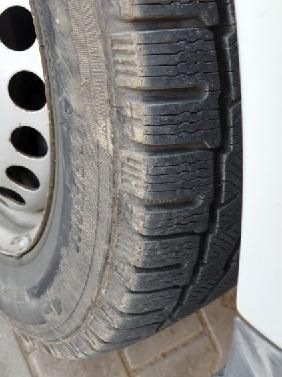 VW Transporter 2.0tdi