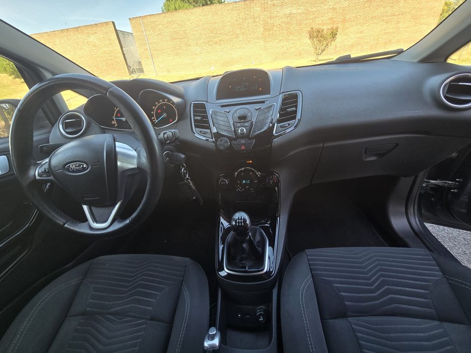Ford Fiesta 1.5 Tdci
