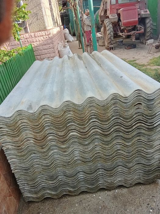 Продам шыфер Ивановно-Франковск ,в хорошем состоянии и качестве.