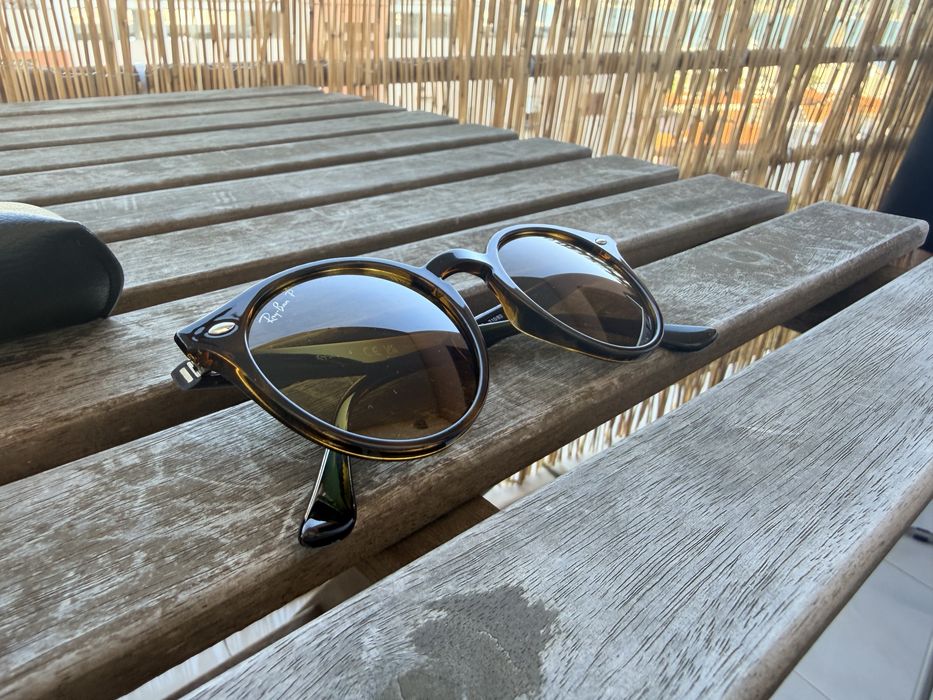 Ray ban polarizados (modelo rb 2180)
